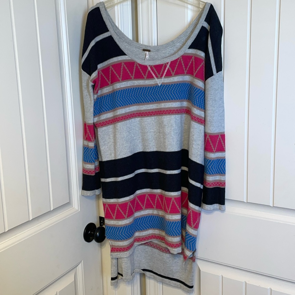 Free People sweater dress